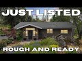 Private Retreat on 5+ Acres | 15655 Rough and Ready Hwy | Listed by Eric Hatch