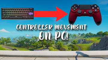 Best Double Movement Settings In Fortnite! - Wooting Tutorial