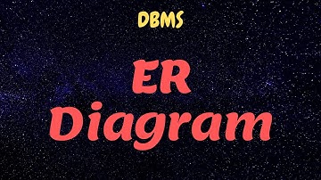 ER Diagram | Part-5 | DBMS | Chapter 3 | XII STD Computer Application
