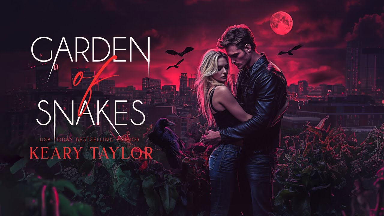 Garden of Snakes - Book Two - A Paranormal Vampire Romance Audiobook