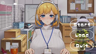 I Must Work Hard To Get Money To Help My Sister [shock!Office live delivery of OL sister]