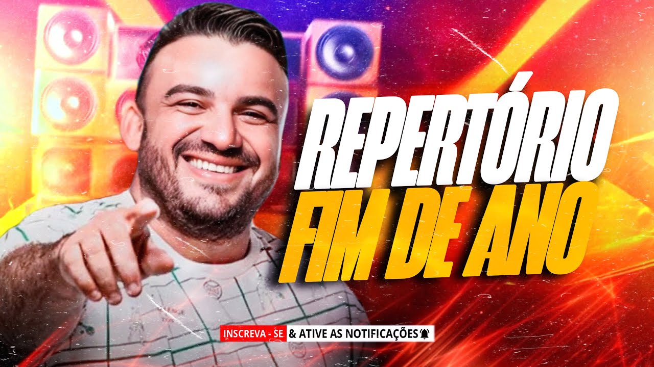 JÚNIOR VIANNA REPERTÓRIO FIM DE ANO 2025 - JÚNIOR VIANNA DEZEMBRO 2025 - JÚNIOR VIANNA VERÃO 2026