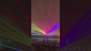 ✨ Turn any façade, landmark, or outdoor venue into a stunning lasers