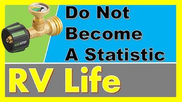 Gas Safety Unleashed: Protect Your RV with GasStop