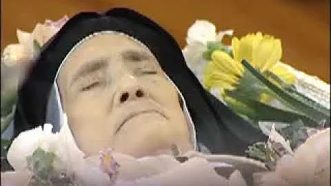 Em que ano morreu Lúcia pastorinha?