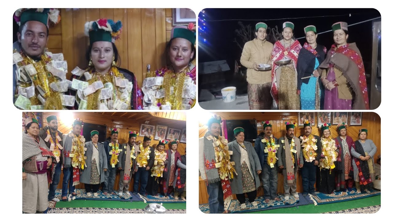 Bacche hone ki khushi m party at Rupi kinnour 