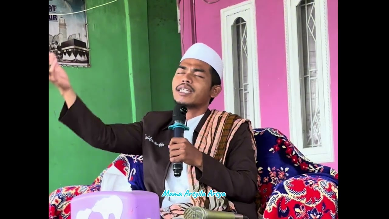 Puasa untuk meningkatkan TAQWA// TGH. Zainal Arfan,S.SOS