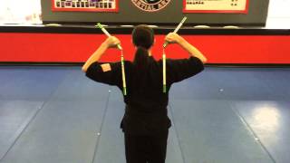 Dragon Chuck Form Explanation