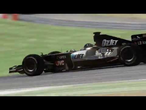 Assetto Corsa Vrc 05 Skin Pack Renault R25 Hotlaps At Brands Hatch Youtube