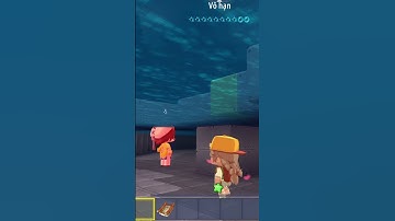 Mini World | Bí Mật Đáng Sợ Về Những NPC Ở Trong Mini World | Hạt Tiêu Play #shorts