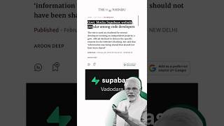 Thousands of Indian Apps Broke Overnight One Indian Dev Fixed the Whole Thing. #tech #coding