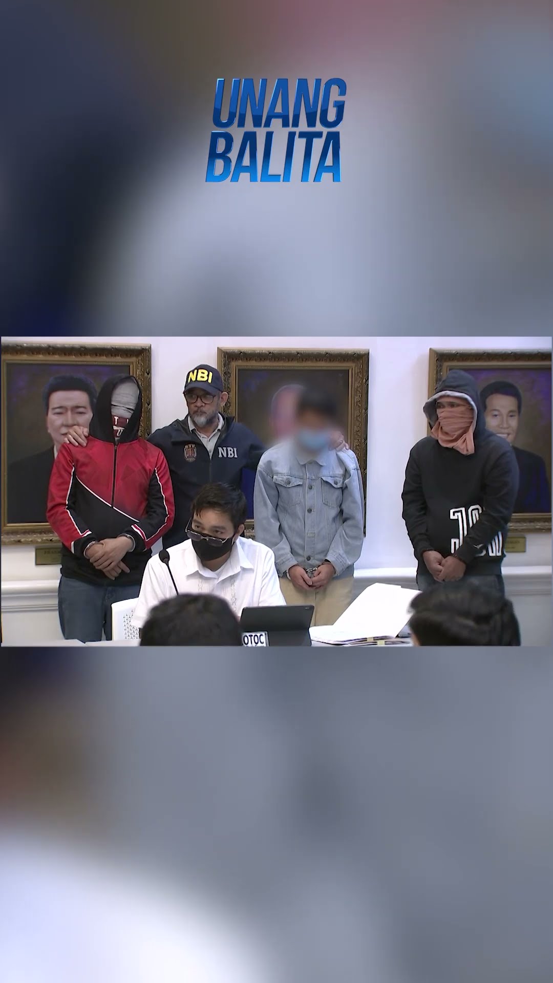 Chinese AT 2 Pinoy, arestado dahil umano sa pang-eespiya | Unang Balita