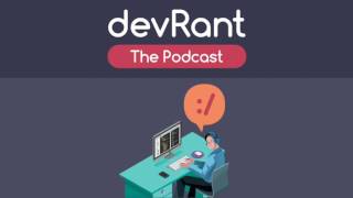 The devRant Podcast - Episode #0 - Andy Hunt