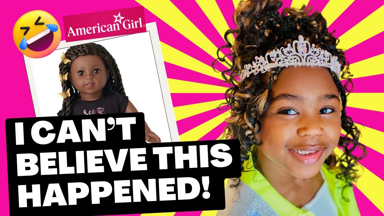 Our First Visit to the American Girl Doll Store at Florida Mall