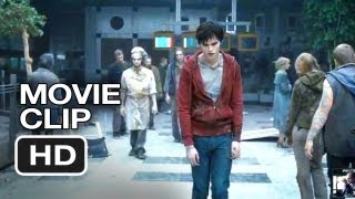 Warm Bodies Movie Intro - First 4 Minutes (2013) - Nicholas Hoult Movie HD