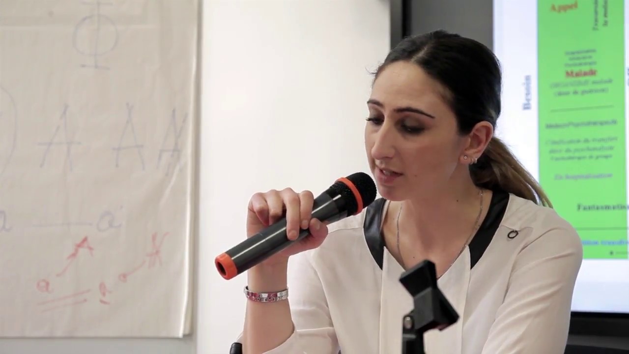 Conclusion du XXXIVe colloque du RPH par Sarah Bessis