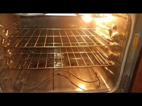 Put back Oven Racks Whirlpool 