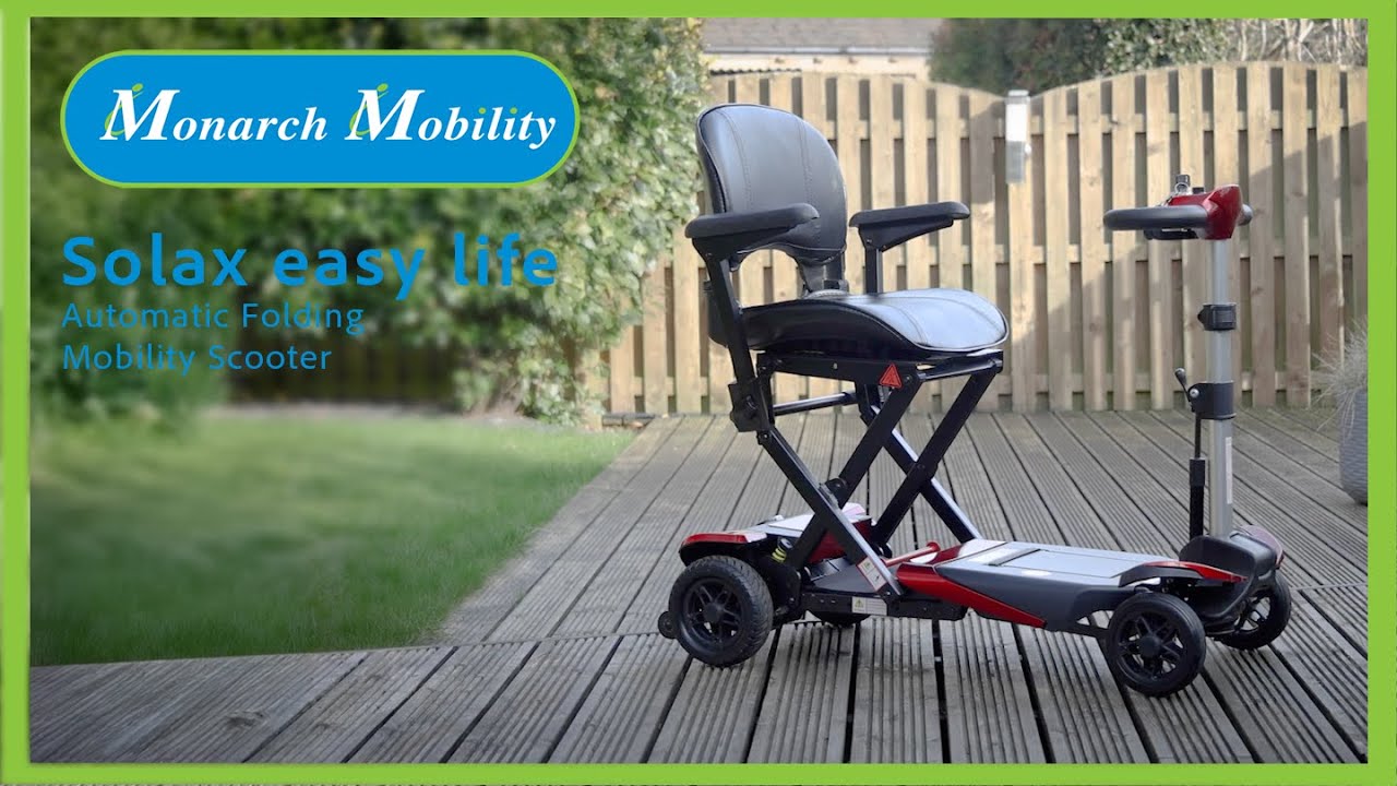 Monarch Mobility film by Halo Vue