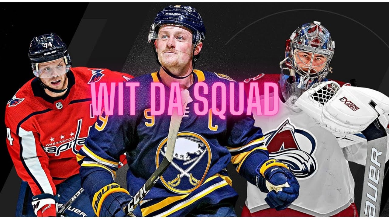 Yeah Hockey Hype Video YouTube