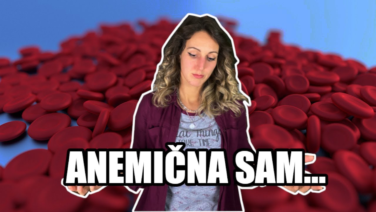 KAKO PRAVILNO DIJAGNOSTIKOVATI ANEMIJE