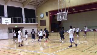 MDDS練習試合20160927【1本目】