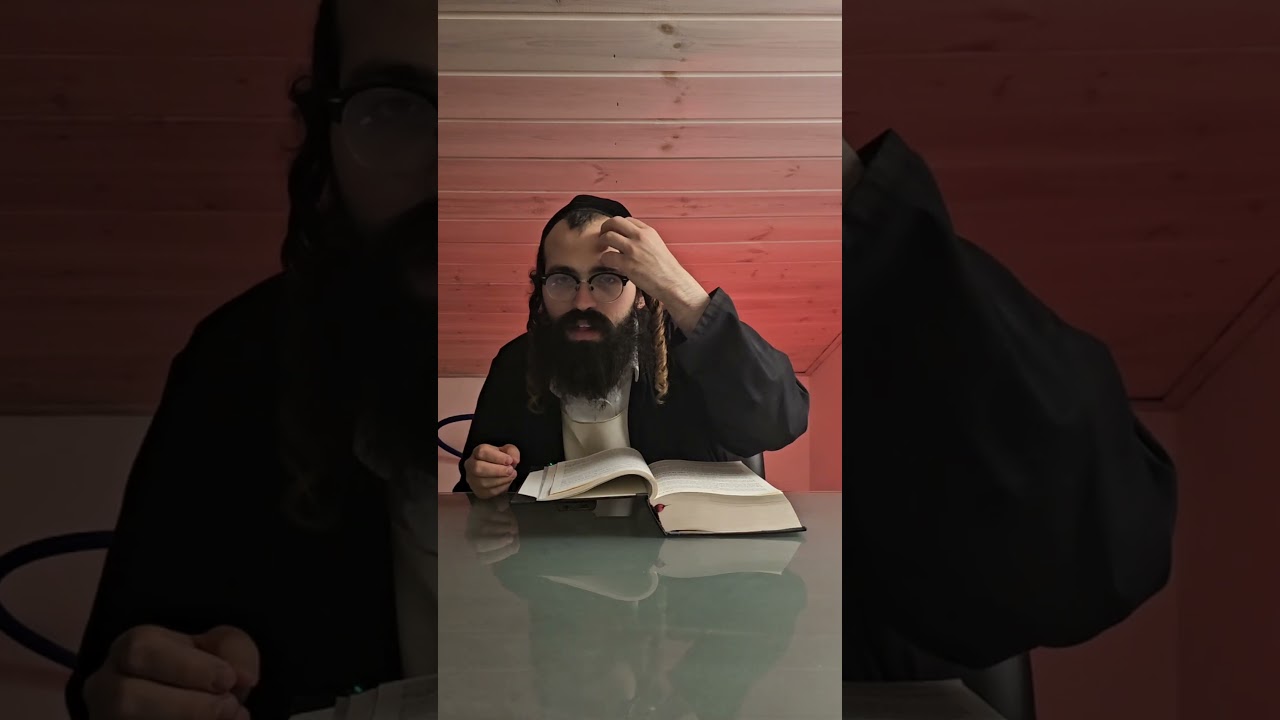 א עושר וואס באצאלט נישט זיינע חובות איז עקלדיג | אמת אות יא'