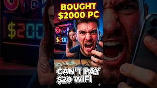 Can't pay $20 Wi-Fi #usa #aita #aitastories