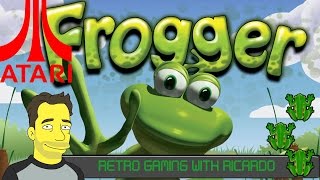 Frogger on the Atari ST Net Worth