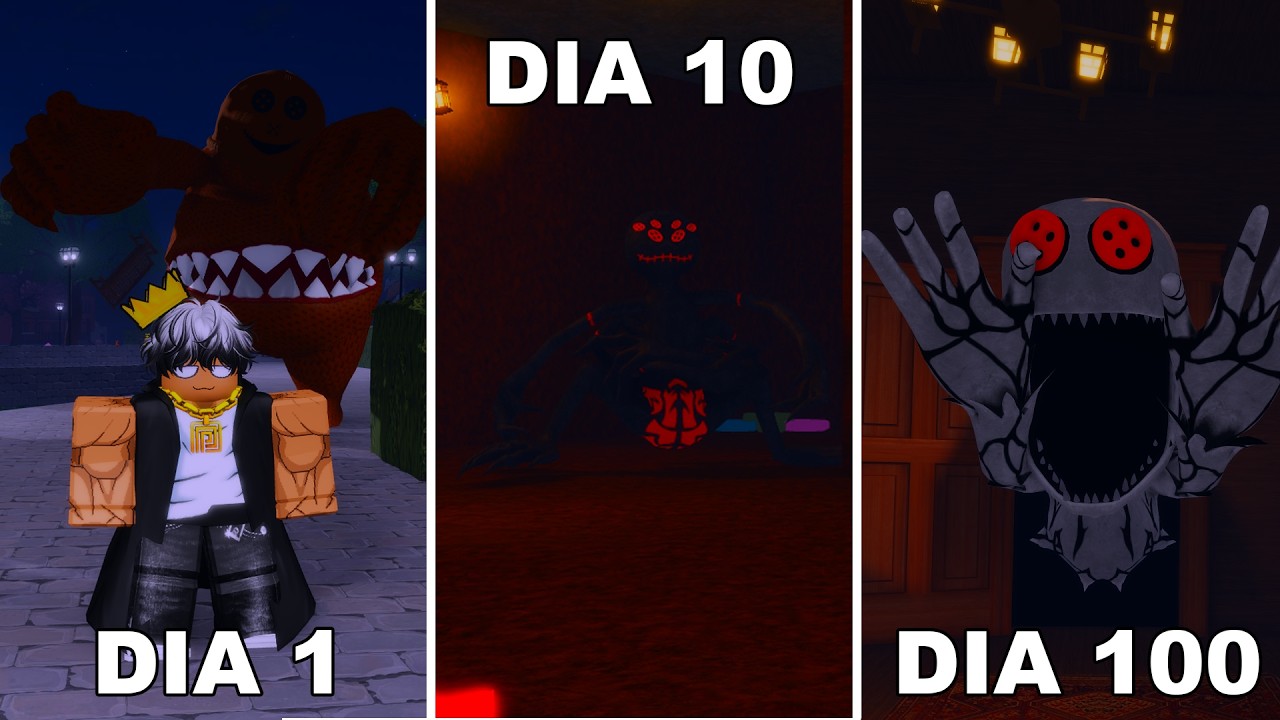 EU CRIEI UM JOGO VIRAL NO ROBLOX SEM SABER SCRIPT!!