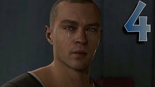 DETROIT: Become Human - Gameplay/Walkthrough #4