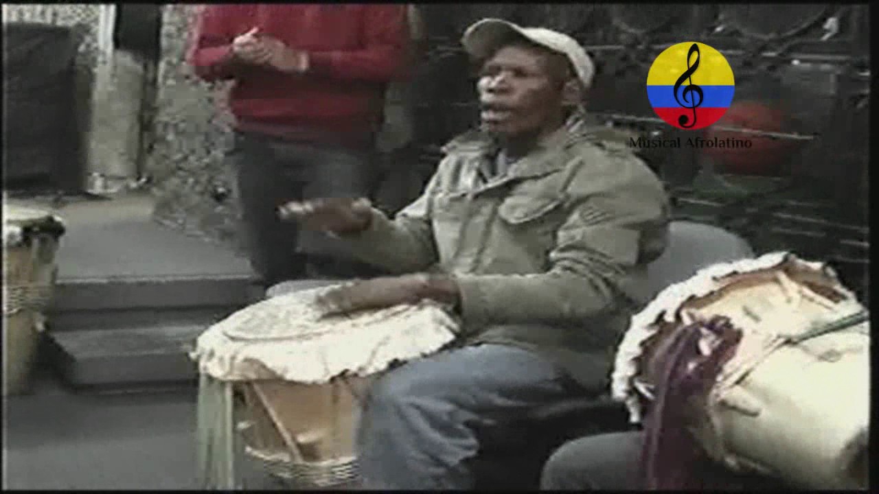 Emilsen Pacheco y su Bullerengue Tradicional de San Juan de Urabá. Bogotá, 2007