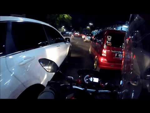 HAMPIR MENTAL & JATOH SAAT NGETES YAMAHA MT-25 MODIF MT 03!