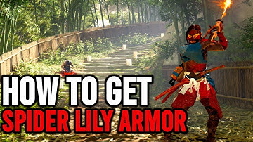 Ghost of Yotei: How To Complete Spider Lily General Quest & Get Spider Lily Armor