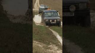 Dorset Adventures drives Rhayader to Claerwen 16 06 2025