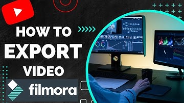 How To export Videos In Filmora 11