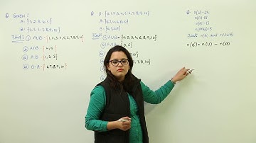 ONLINE FREE l Class 7th I Maths I ICSE I Chapter I Operations On Sets And Venn Diagram I L5