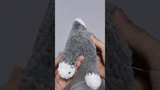 Snuggle Kitty -  Body Crochet Tutorial