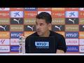 GIRONA FC vs ELCHE CF | RUEDA DE PRENSA