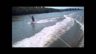 GoPro First Person Knee-Board Back Flip