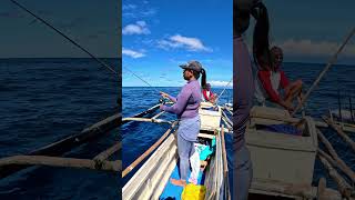 Морская рыбалка на Филиппинах: спиннинг с Банка PH 🐟 #fishing #рыбалка