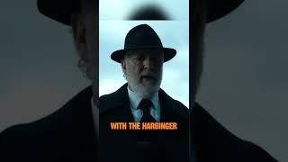 The Secret behind the Harbinger || John Wick 4 || Resimi
