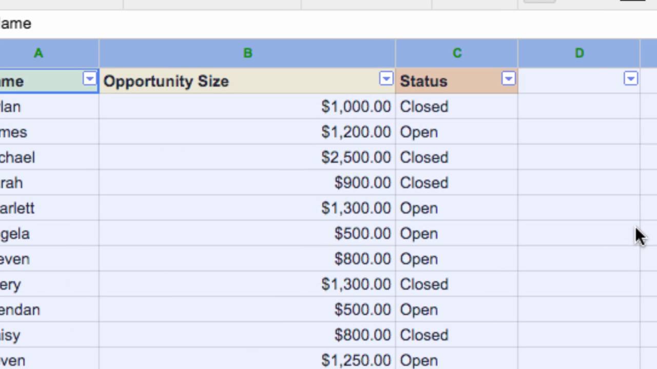 how to filter and sort data in google sheets youtube google sheets sortable table