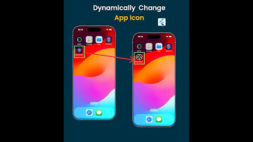 How to Dynamically Change the App Icon in Flutter for iOS
