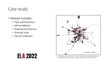 A probabilistic approach to reliability analysis of district heating network incorporating censoring