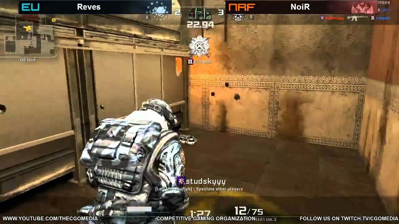 CGO AVA - Studyskyyy Goes Huge With a 4k Clutch Bomb Defusal in the Grand Finals - CGO #10