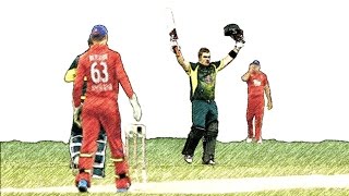 Top 10 Highest Team Totals in T20 Internationals