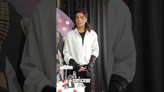 WBSS  MJ impersonator- Paulo Príncipe #shorts #michaeljacksonfans