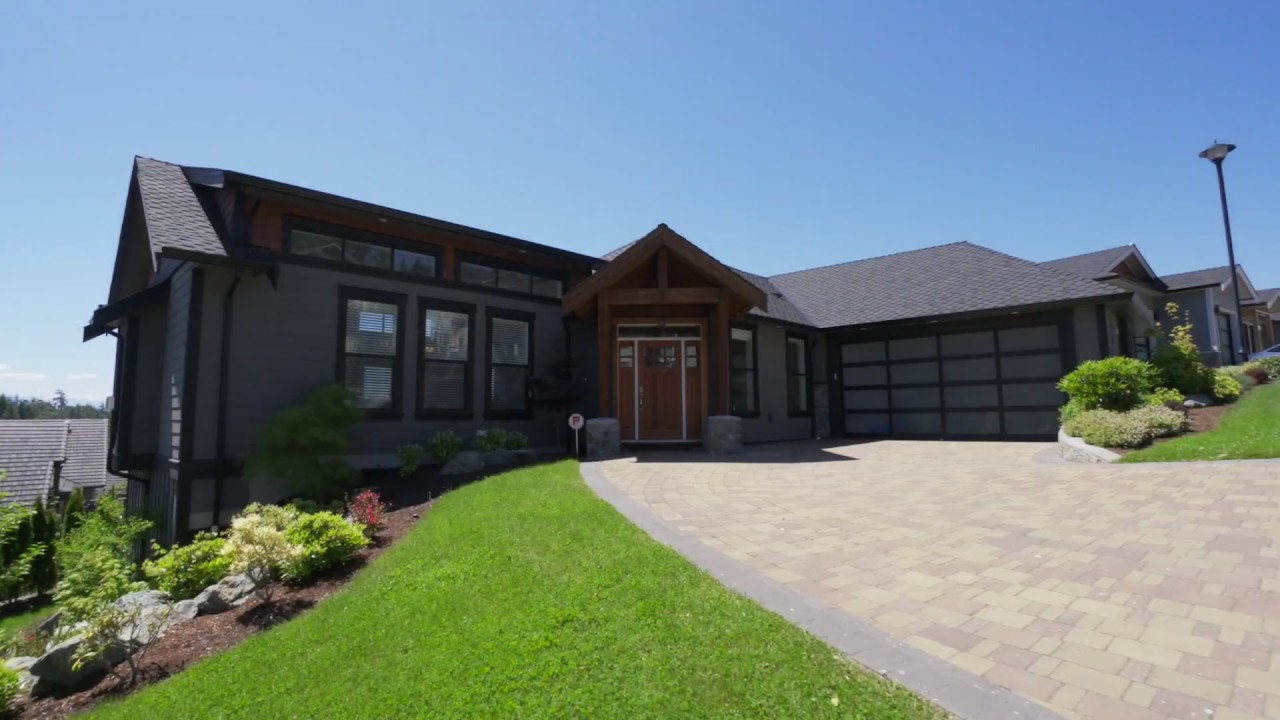 Home for sale in Victoria BC, 1 614 Granrose Terrace YouTube