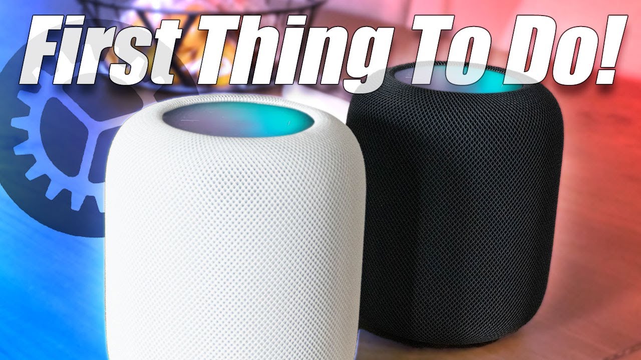 HomePod 2 - Complete Beginners Guide 