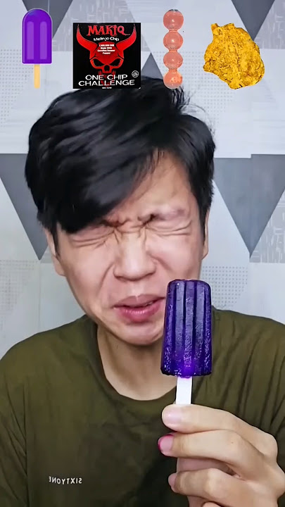 EAT PURPLE ICE CREAM π #mukbang #asmr #eating #food #icecream